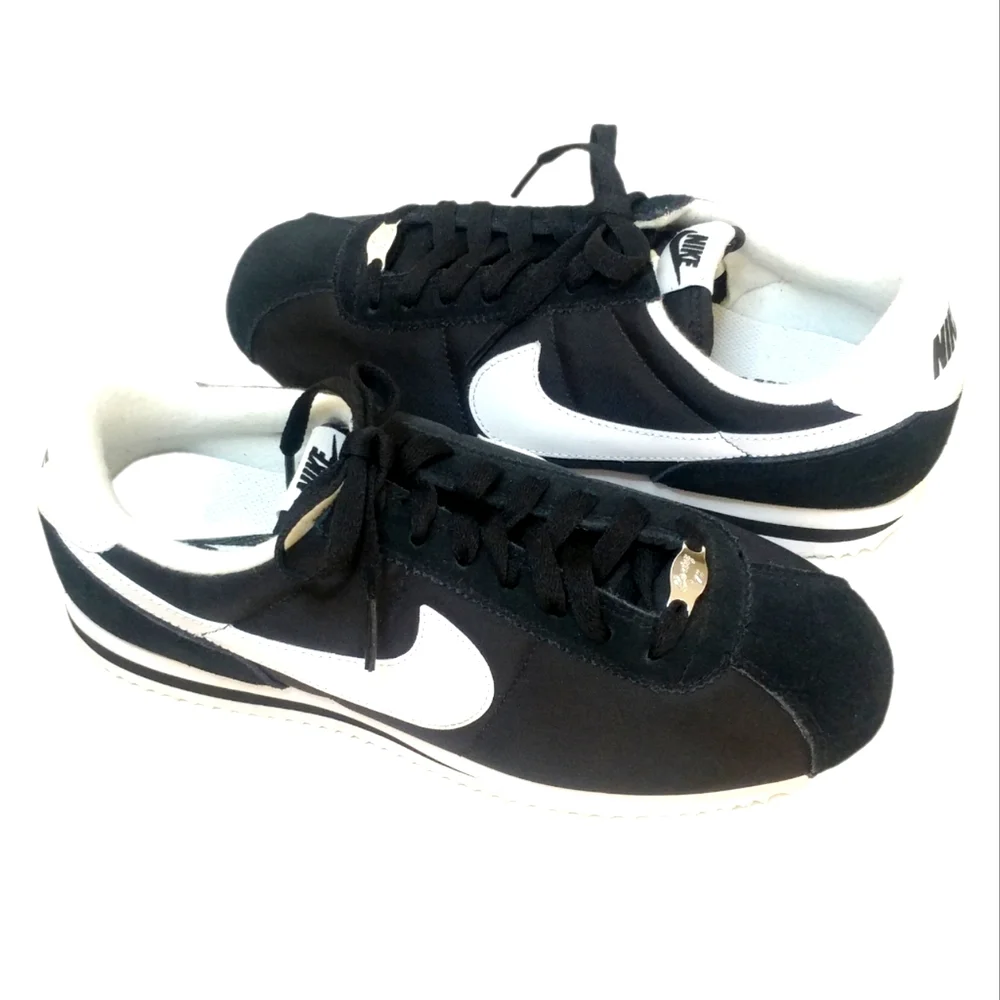 Nike Classic Cortez Nylon Sneakers